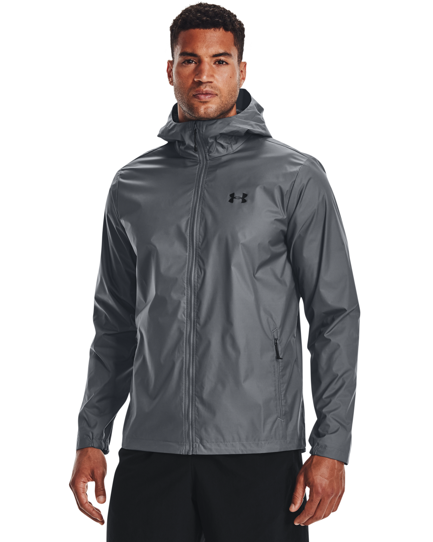 Men's UA Forefront Rain Jacket