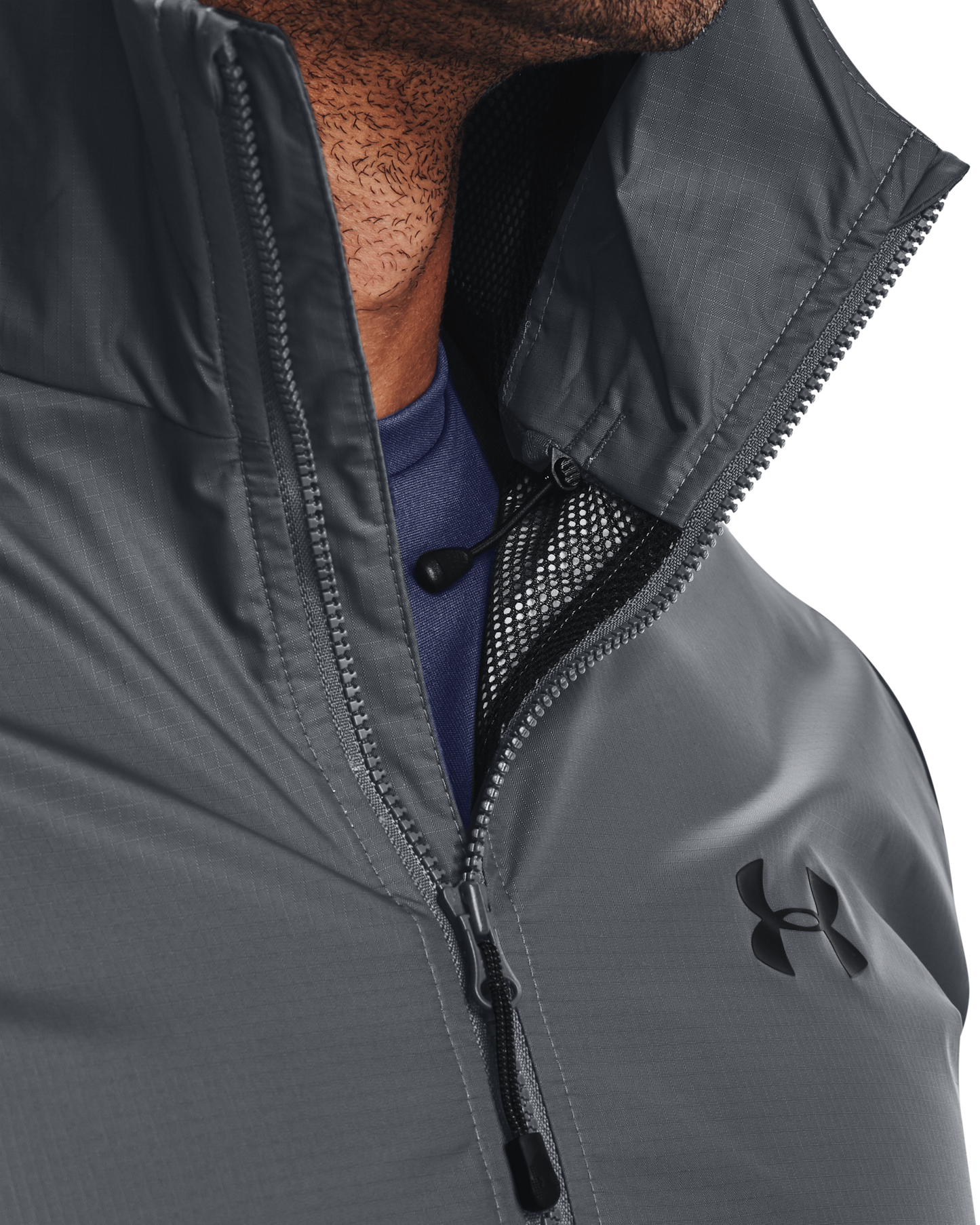 Men's UA Forefront Rain Jacket