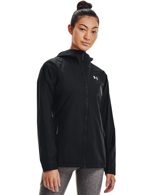 Women's UA Forefront Rain Jacket