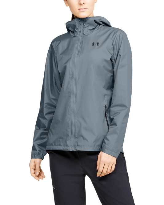 Women's UA Forefront Rain Jacket