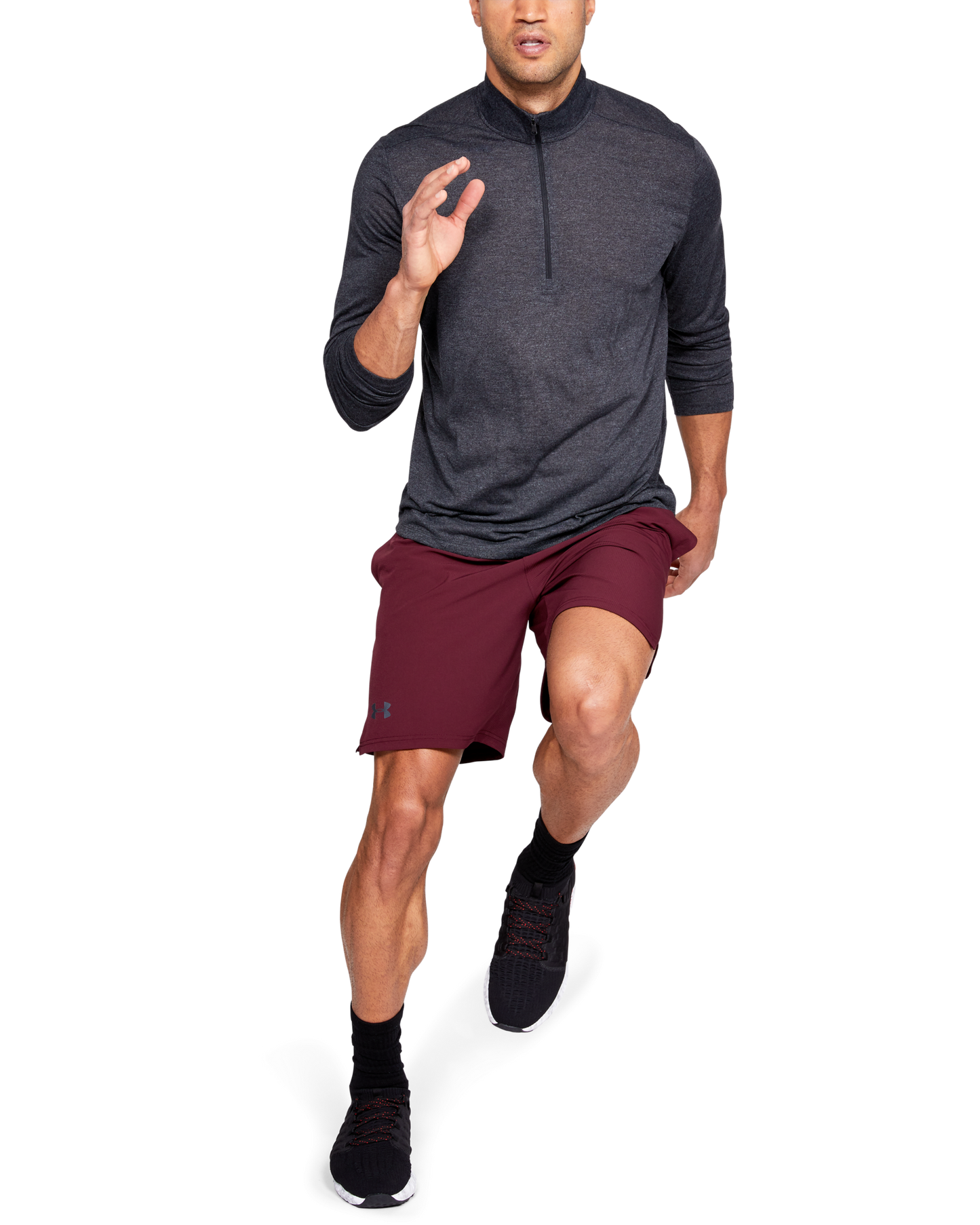 Men's UA Siro ½ Zip