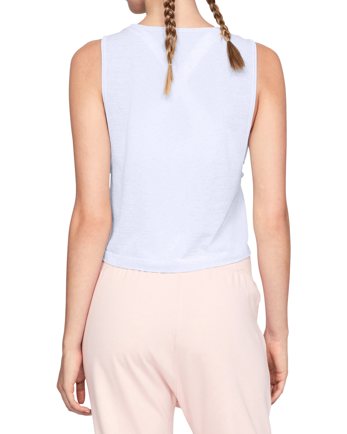 Women's UA Vanish Seamless  Spacedye Tank