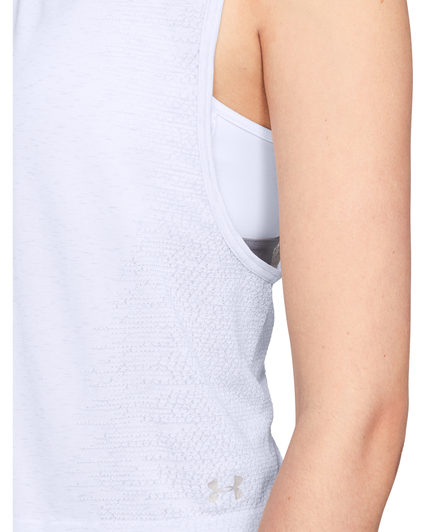 Women's UA Vanish Seamless  Spacedye Tank