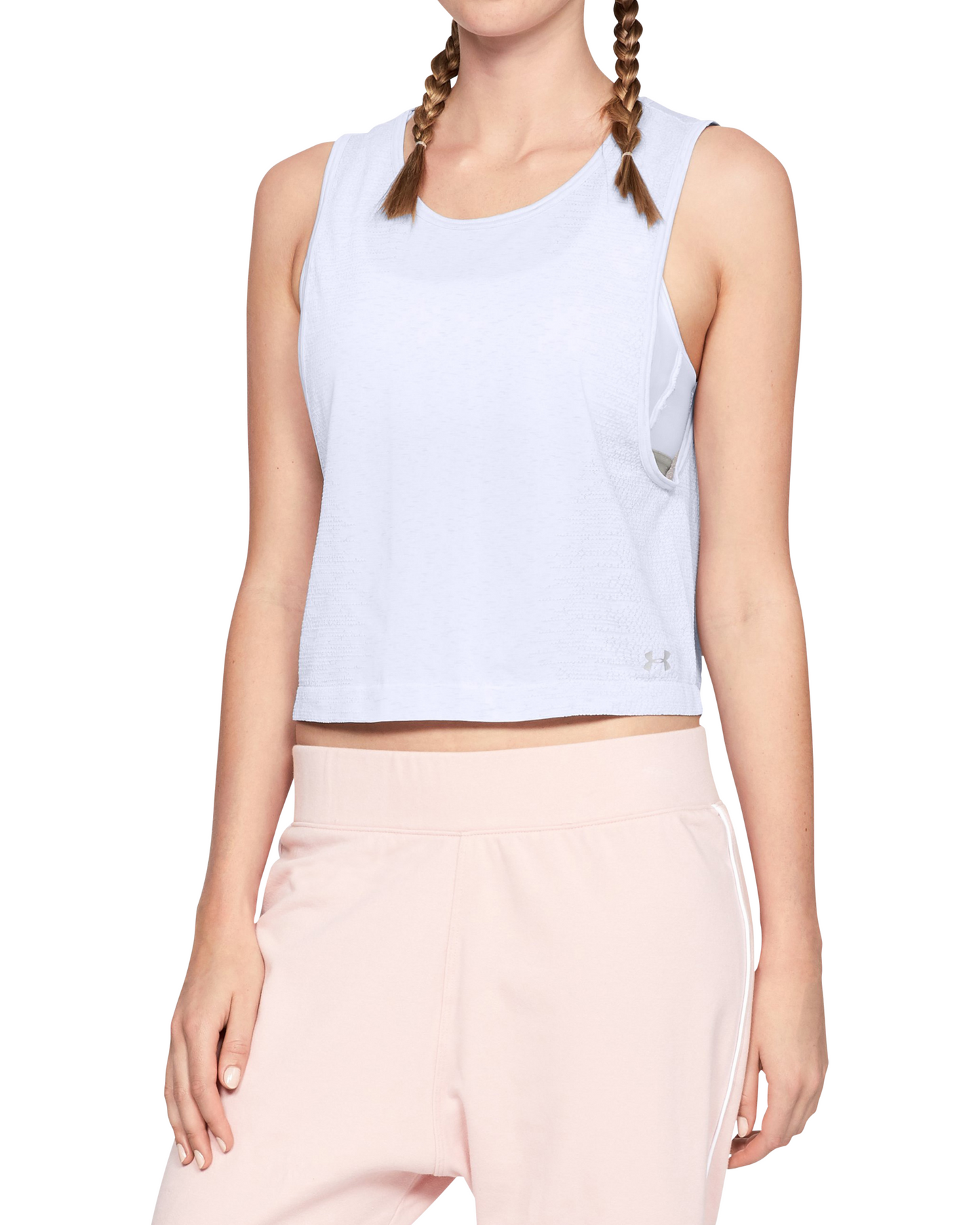 Women's UA Vanish Seamless  Spacedye Tank