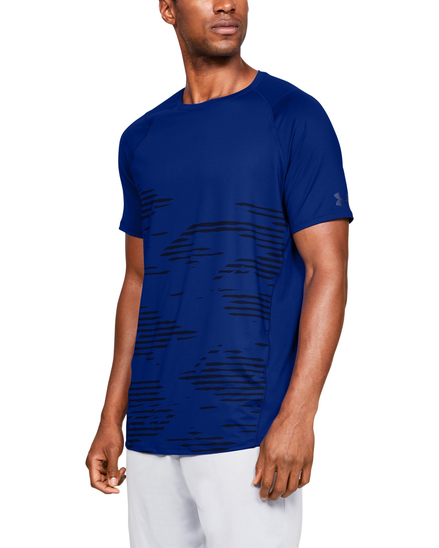 Men's UA MK-1 Camo Short Sleeve
