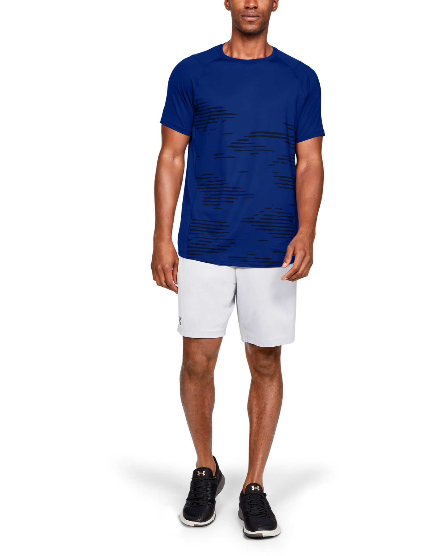 Men's UA MK-1 Camo Short Sleeve