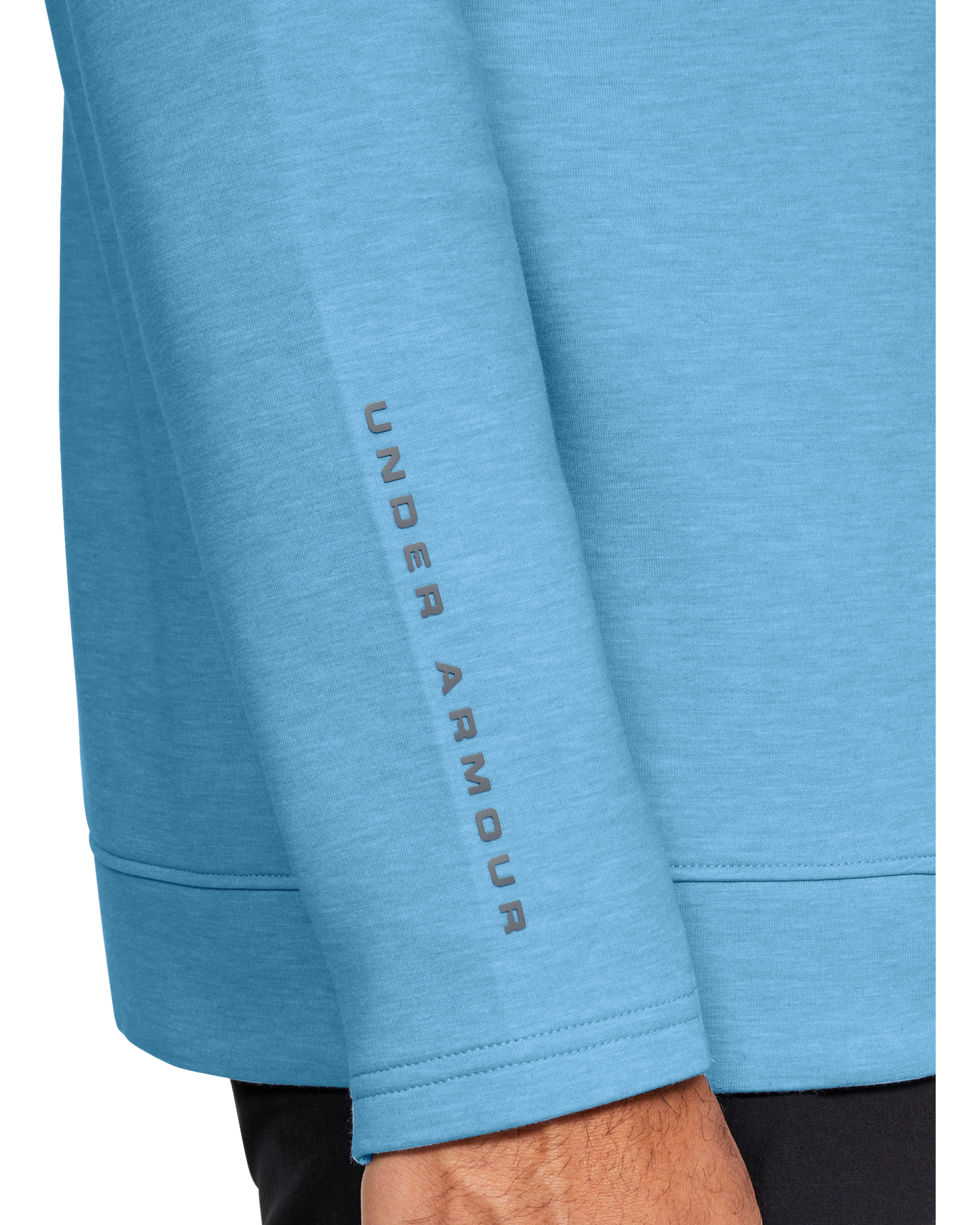 Men's UA Storm Playoff 1/2 Zip