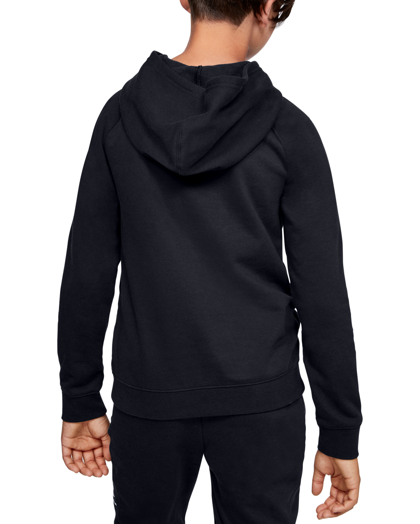 Boys' UA Rival Logo Hoodie