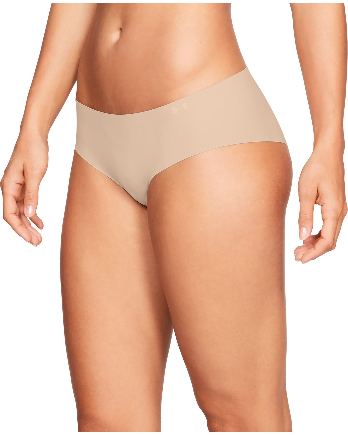 Women's UA Pure Stretch Hipster 3-Pack