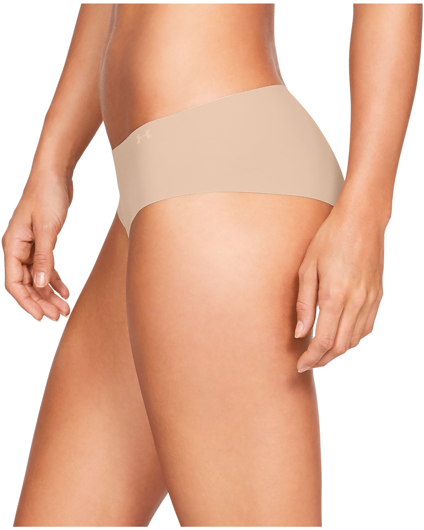 Women's UA Pure Stretch Hipster 3-Pack