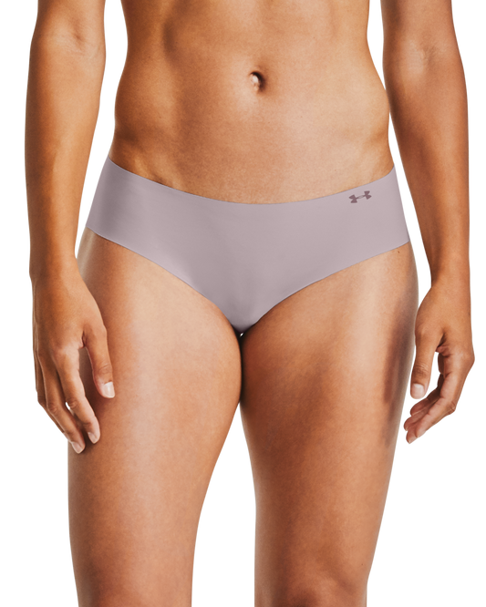 Women's UA Pure Stretch Hipster 3-Pack