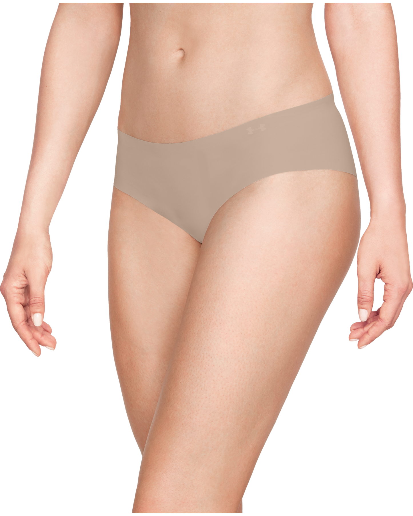 Women's UA Pure Stretch Hipster 3-Pack