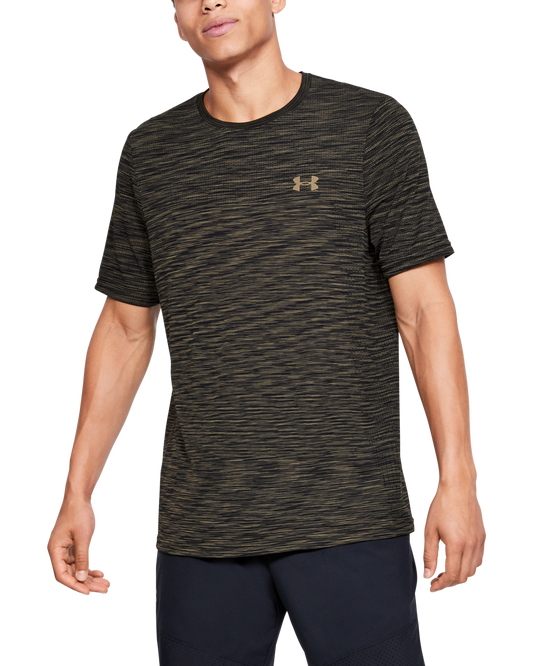 Men's UA Vanish Seamless Short Sleeve