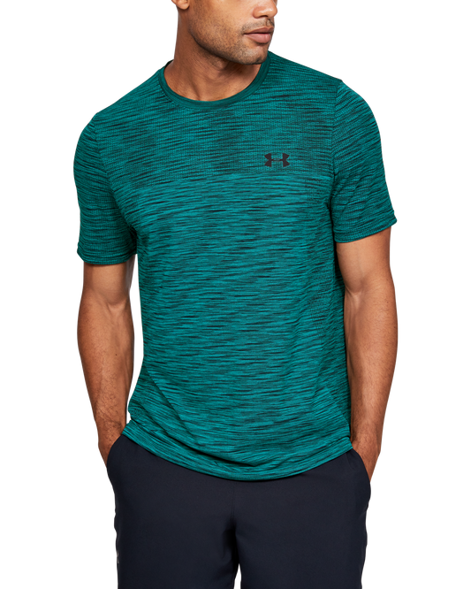 Men's UA Vanish Seamless Short Sleeve