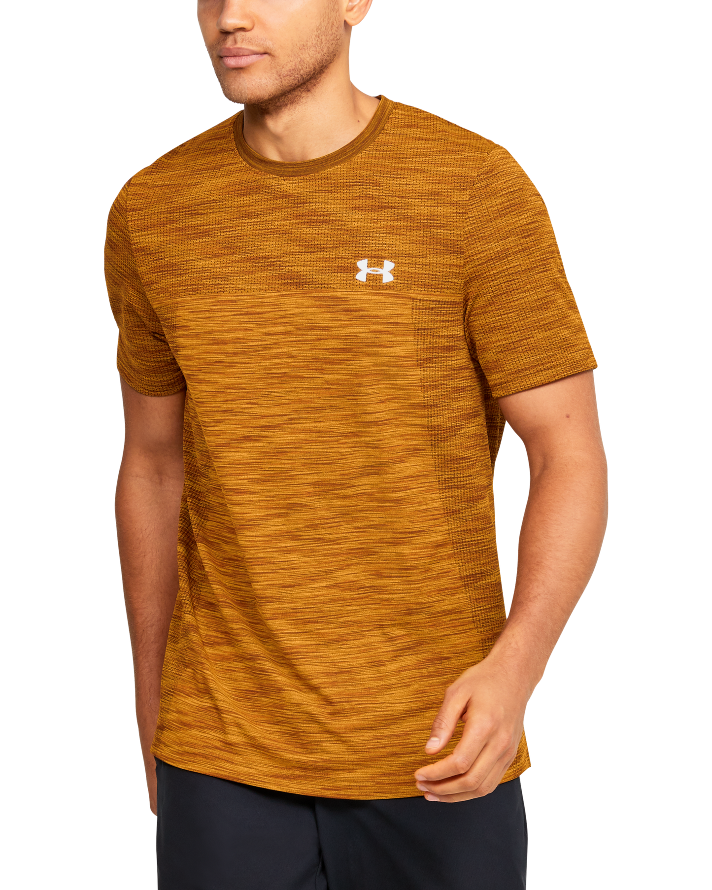 Men's UA Vanish Seamless Short Sleeve