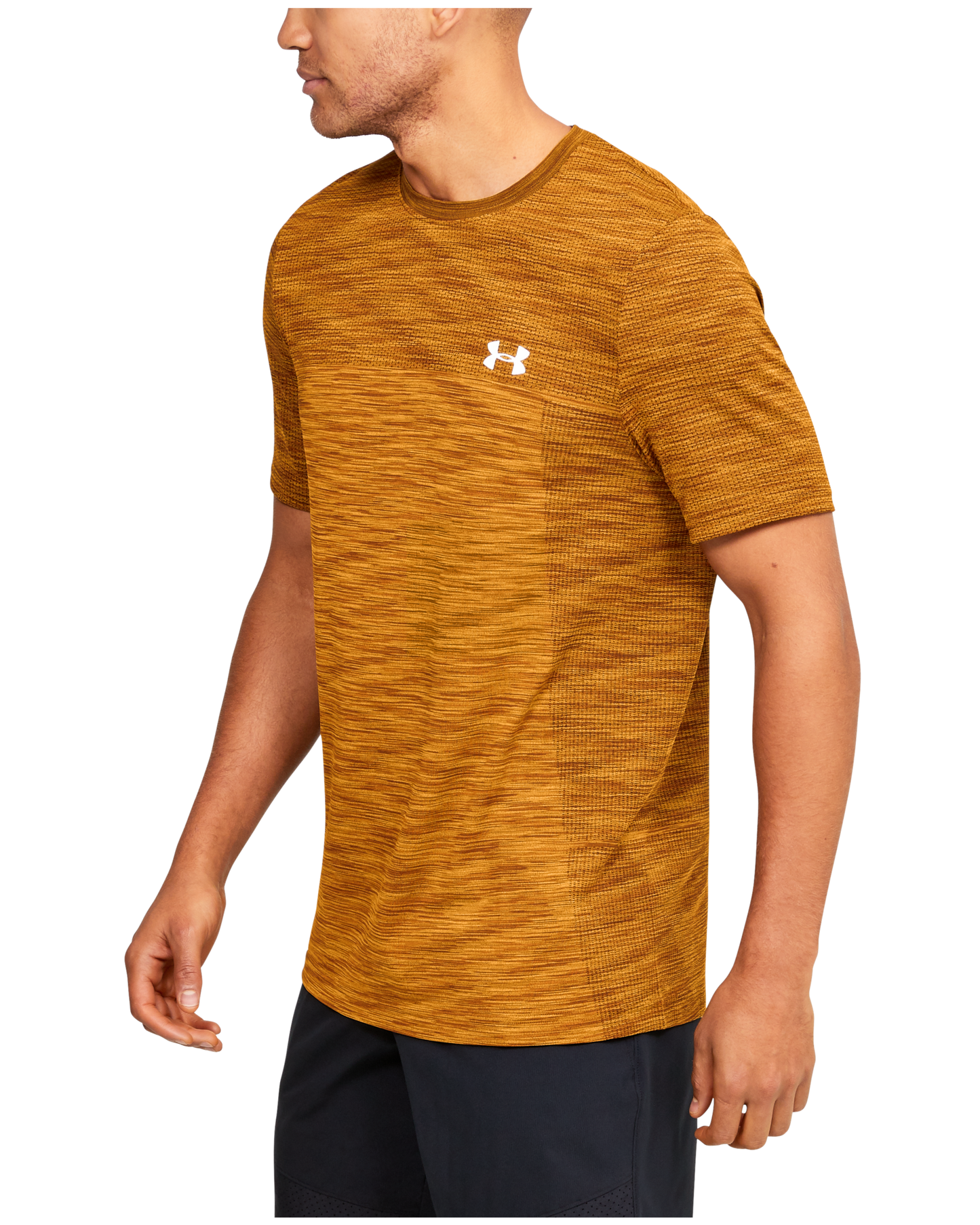 Men's UA Vanish Seamless Short Sleeve