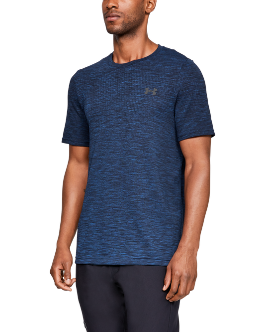 Men's UA Vanish Seamless Fade Short Sleeve