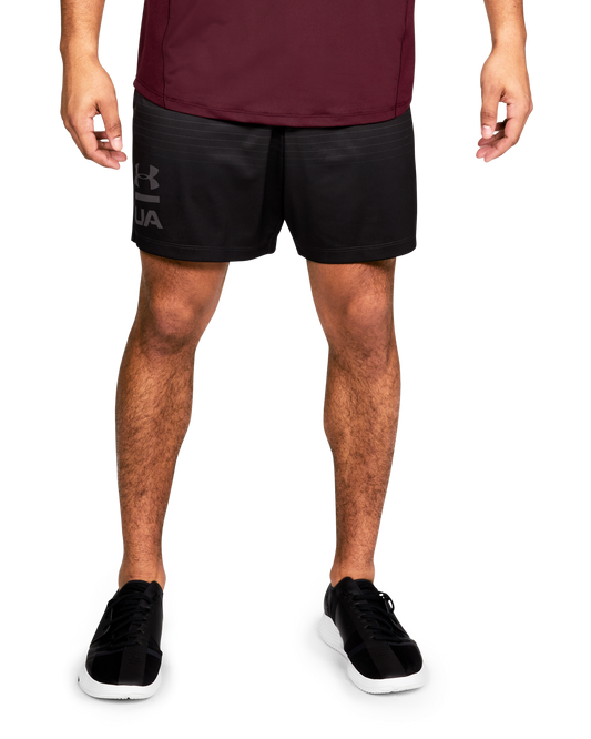 Men's UA MK-1 Fade Graphic Shorts