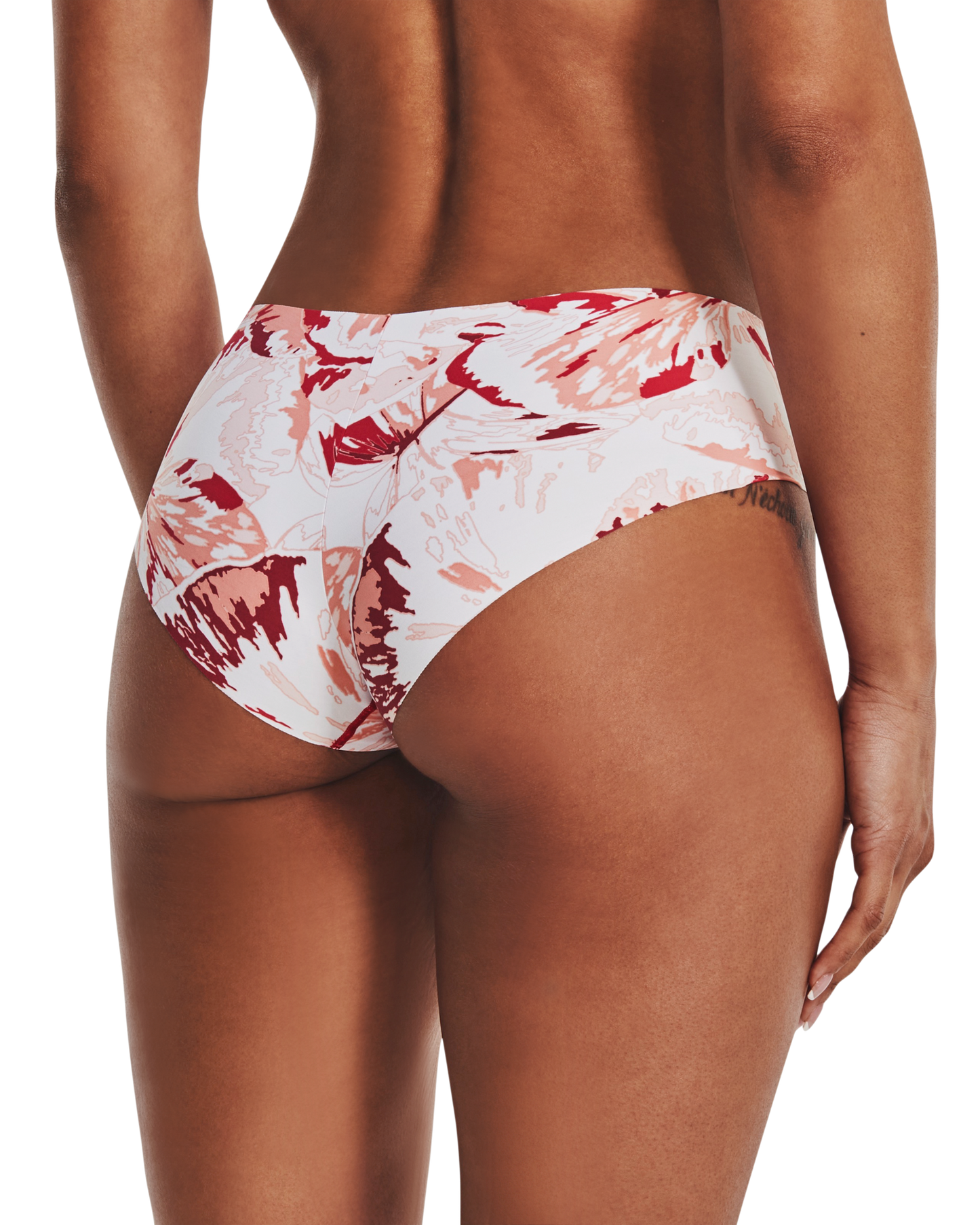 Women's UA Pure Stretch Hipster 3-Pack Printed