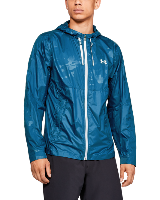 Men's UA Storm Prevail Windbreaker Jacket