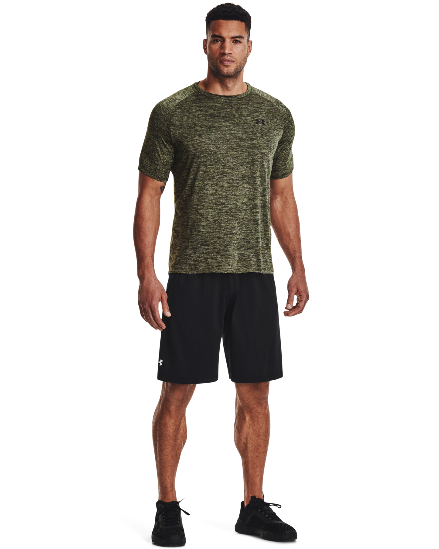 Men's UA Tech™ 2.0 Short Sleeve