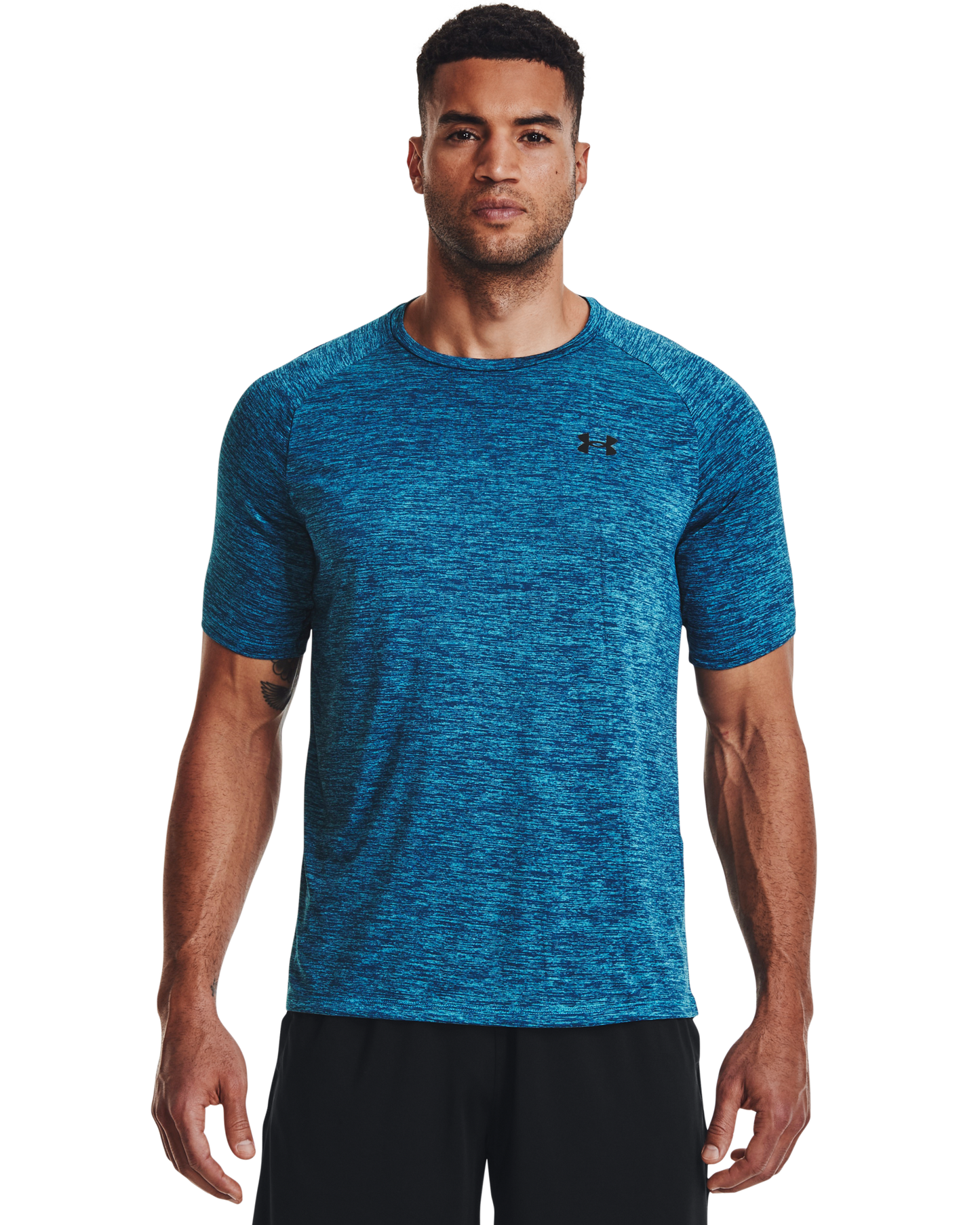 Men's UA Tech™ 2.0 Short Sleeve