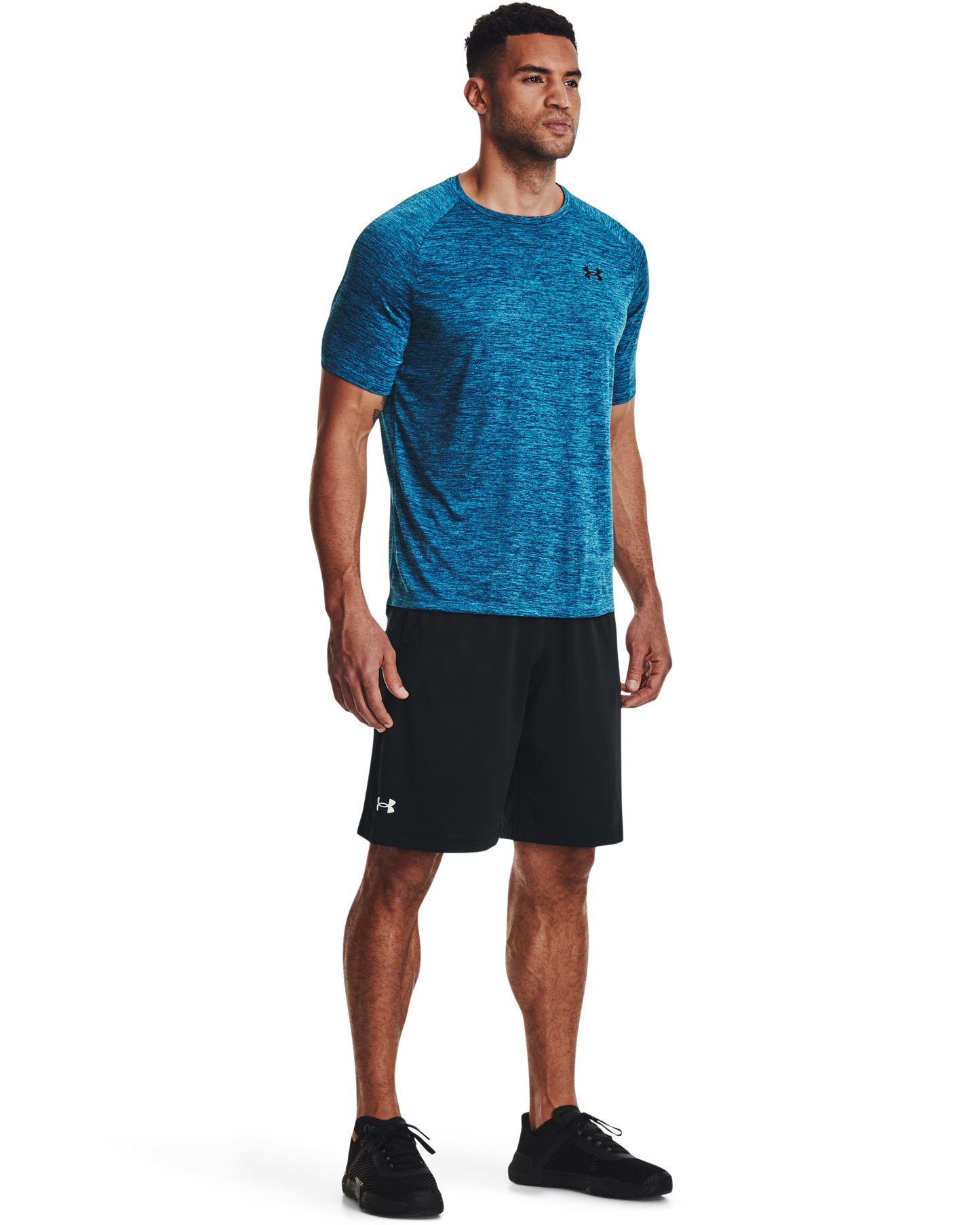 Men's UA Tech™ 2.0 Short Sleeve