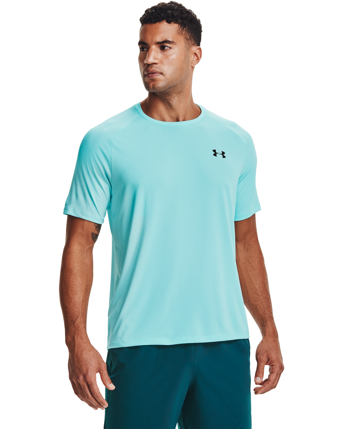 Men's UA Tech™ 2.0 Short Sleeve