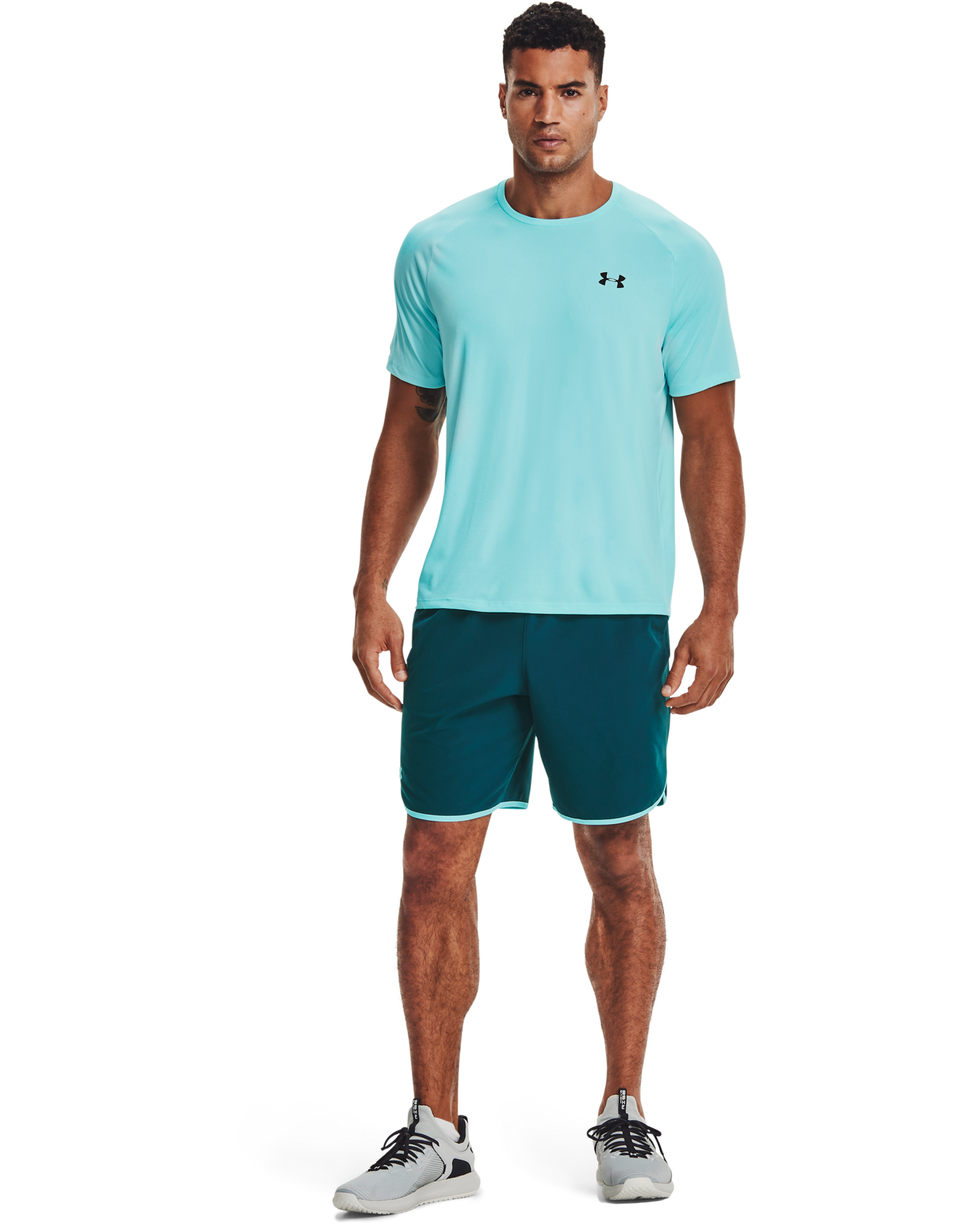 Men's UA Tech™ 2.0 Short Sleeve