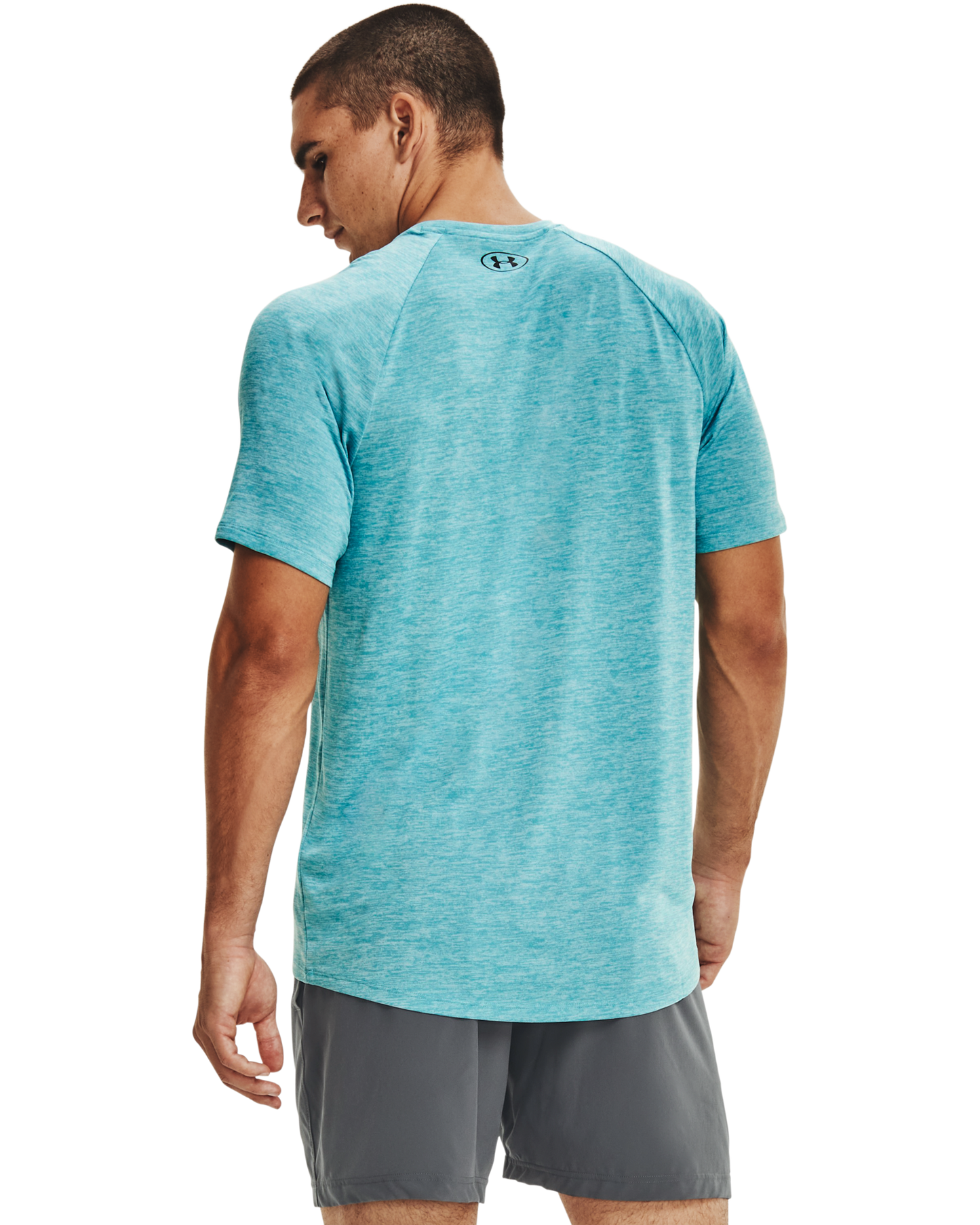 Men's UA Tech™ 2.0 Short Sleeve