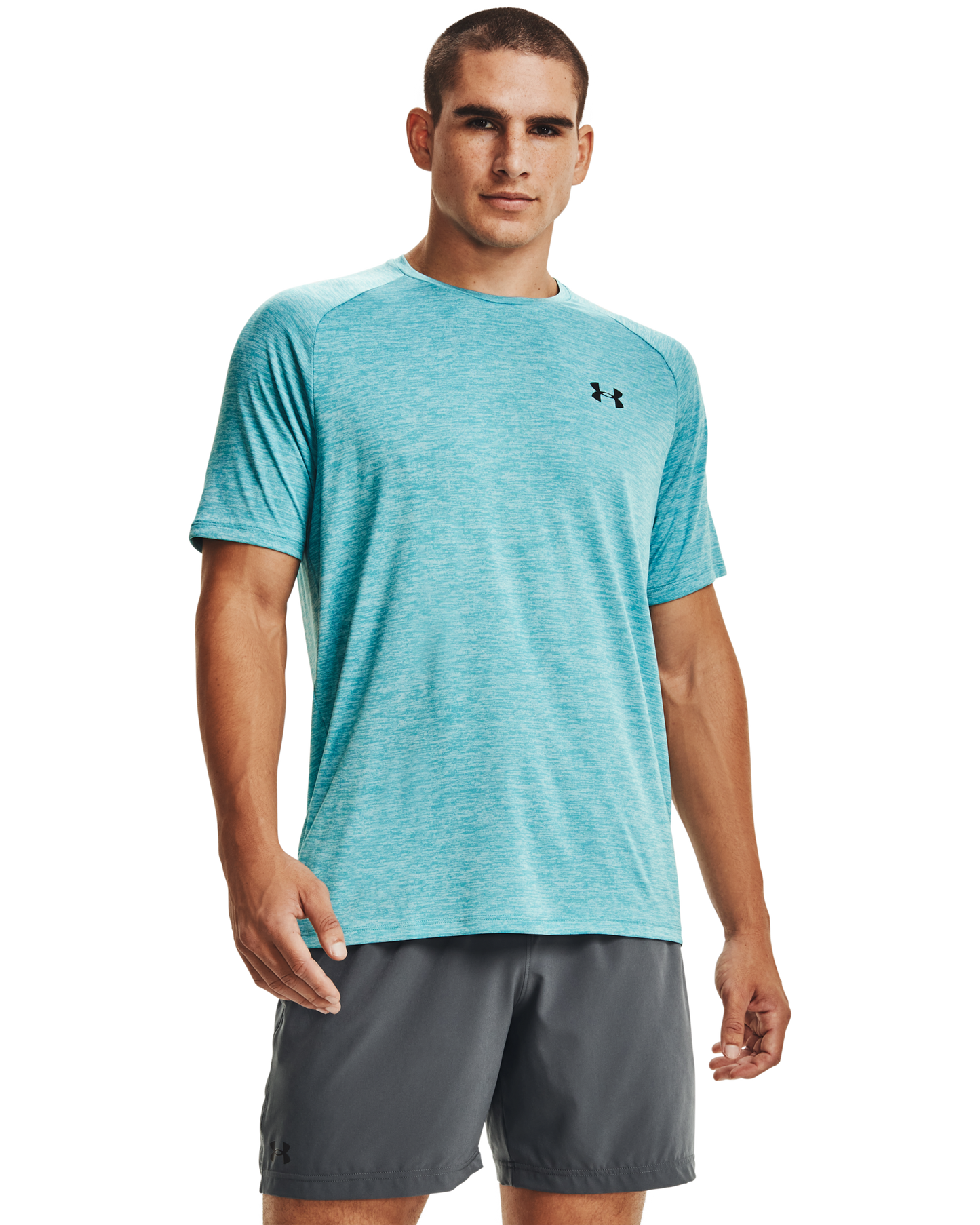 Men's UA Tech™ 2.0 Short Sleeve