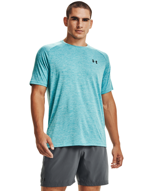Men's UA Tech™ 2.0 Short Sleeve
