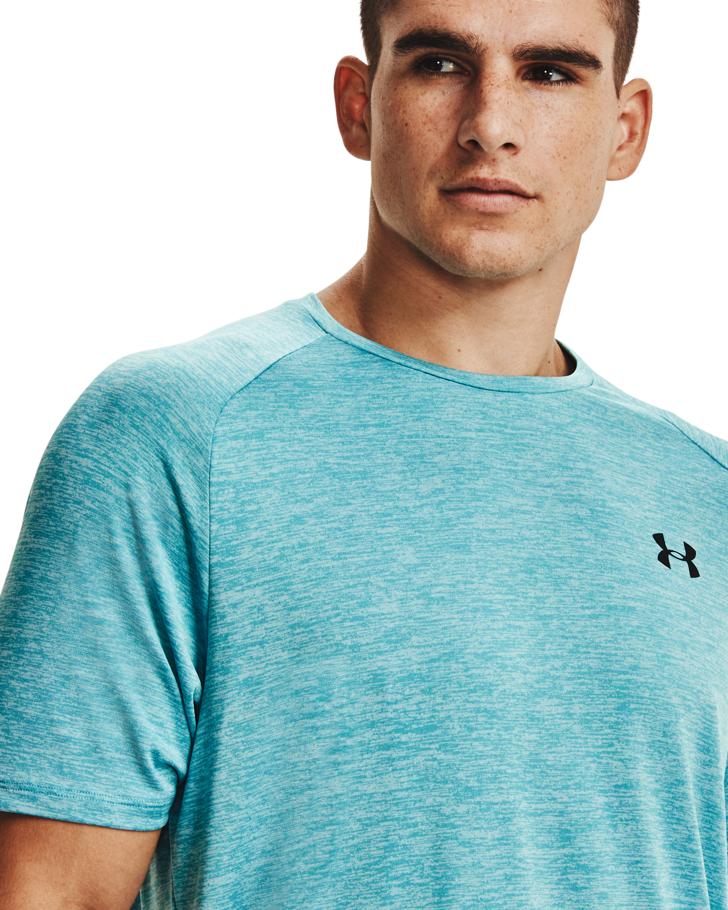 Men's UA Tech™ 2.0 Short Sleeve