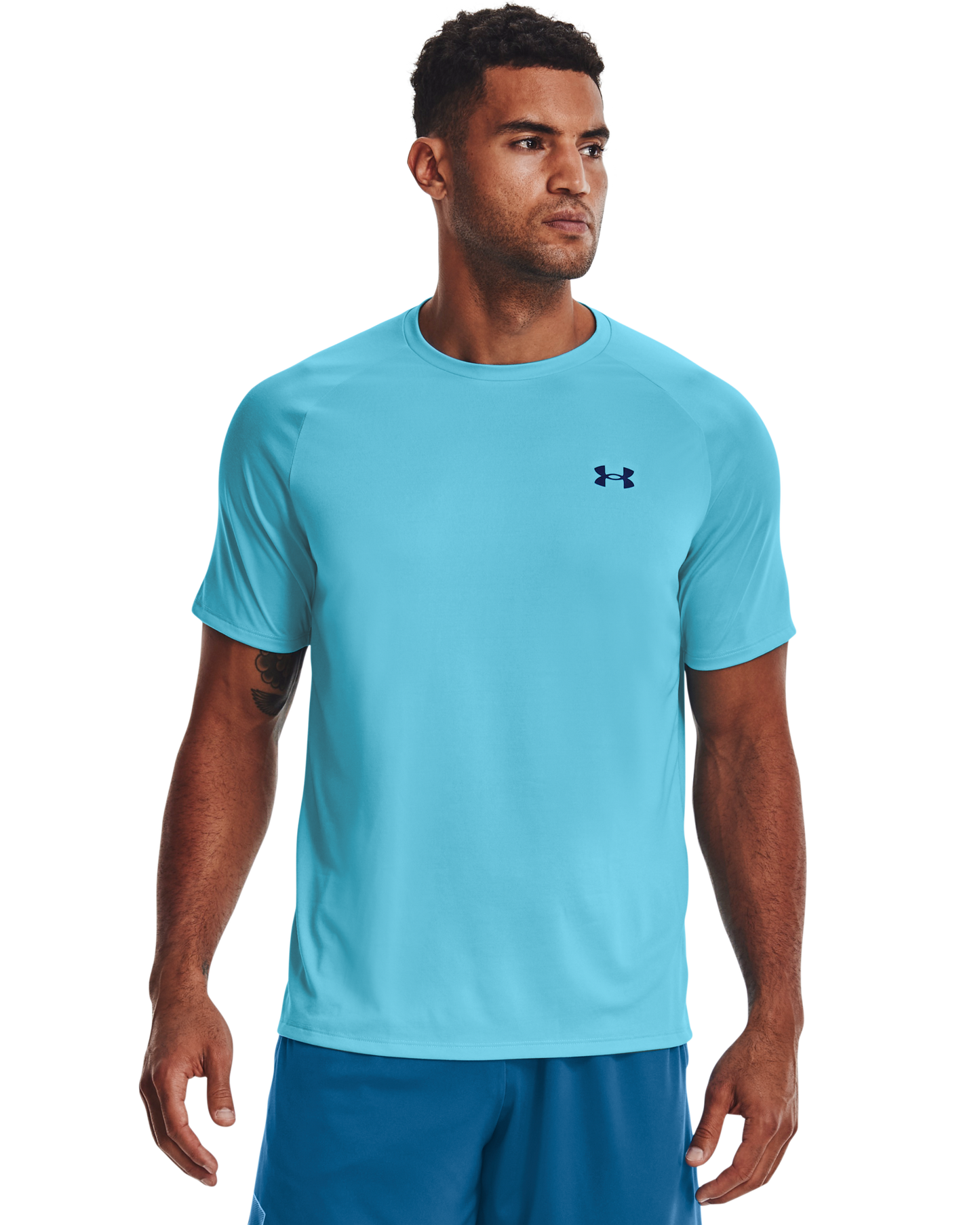 Men's UA Tech™ 2.0 Short Sleeve