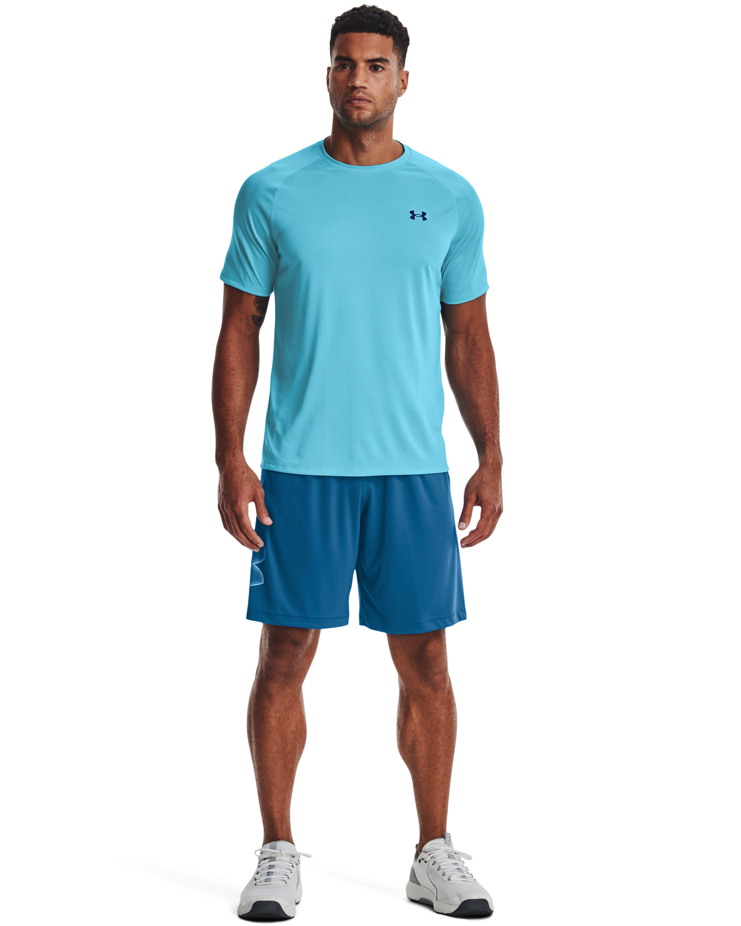 Men's UA Tech™ 2.0 Short Sleeve