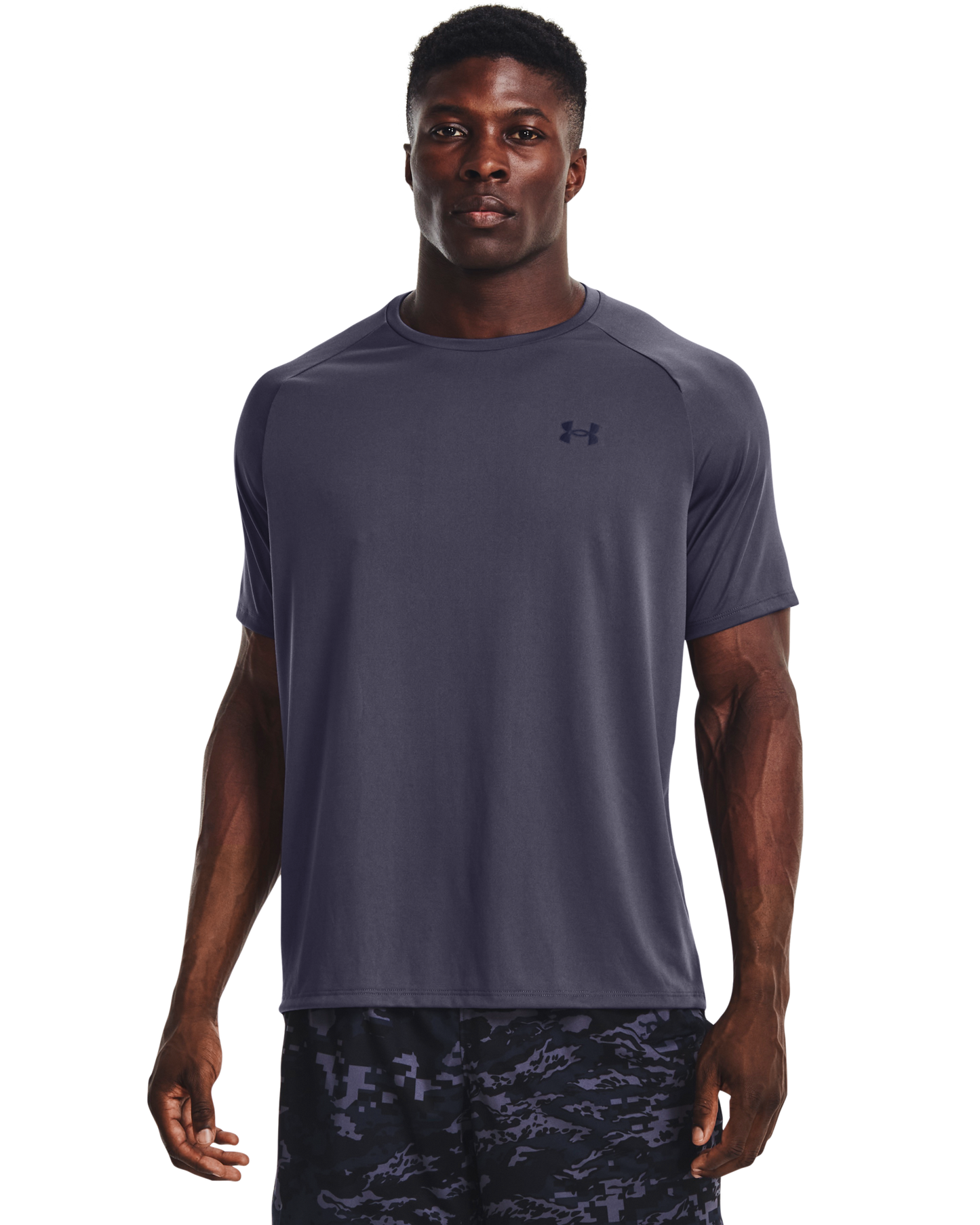 Men's UA Tech™ 2.0 Short Sleeve