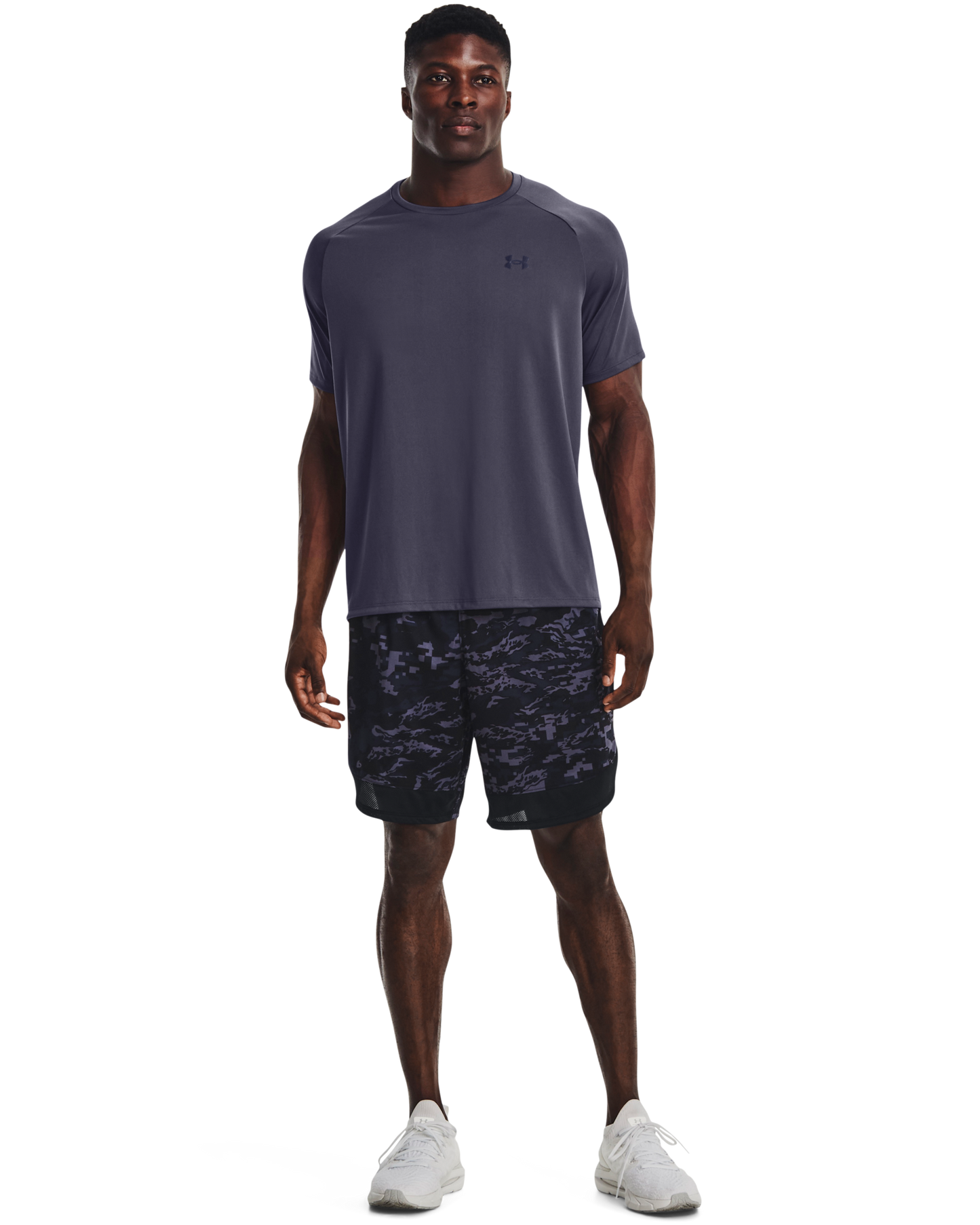 Men's UA Tech™ 2.0 Short Sleeve