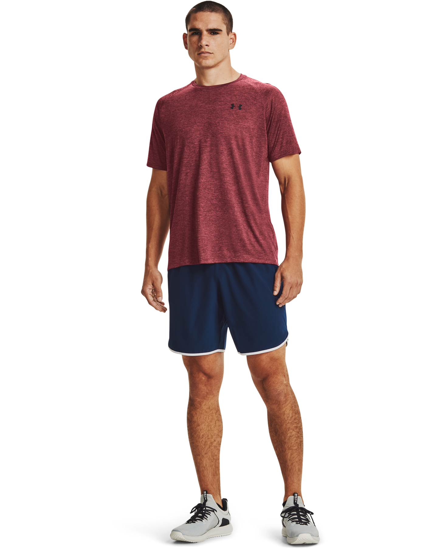 Men's UA Tech™ 2.0 Short Sleeve