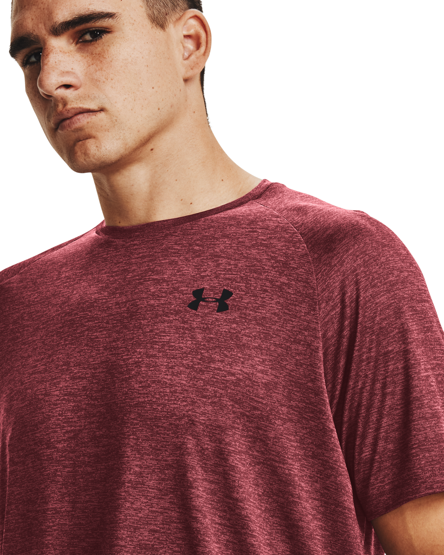 Men's UA Tech™ 2.0 Short Sleeve