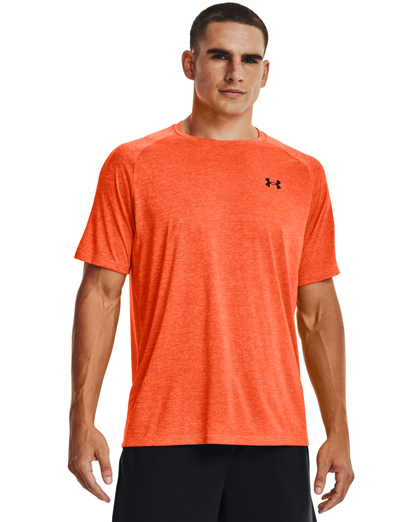 Men's UA Tech™ 2.0 Short Sleeve