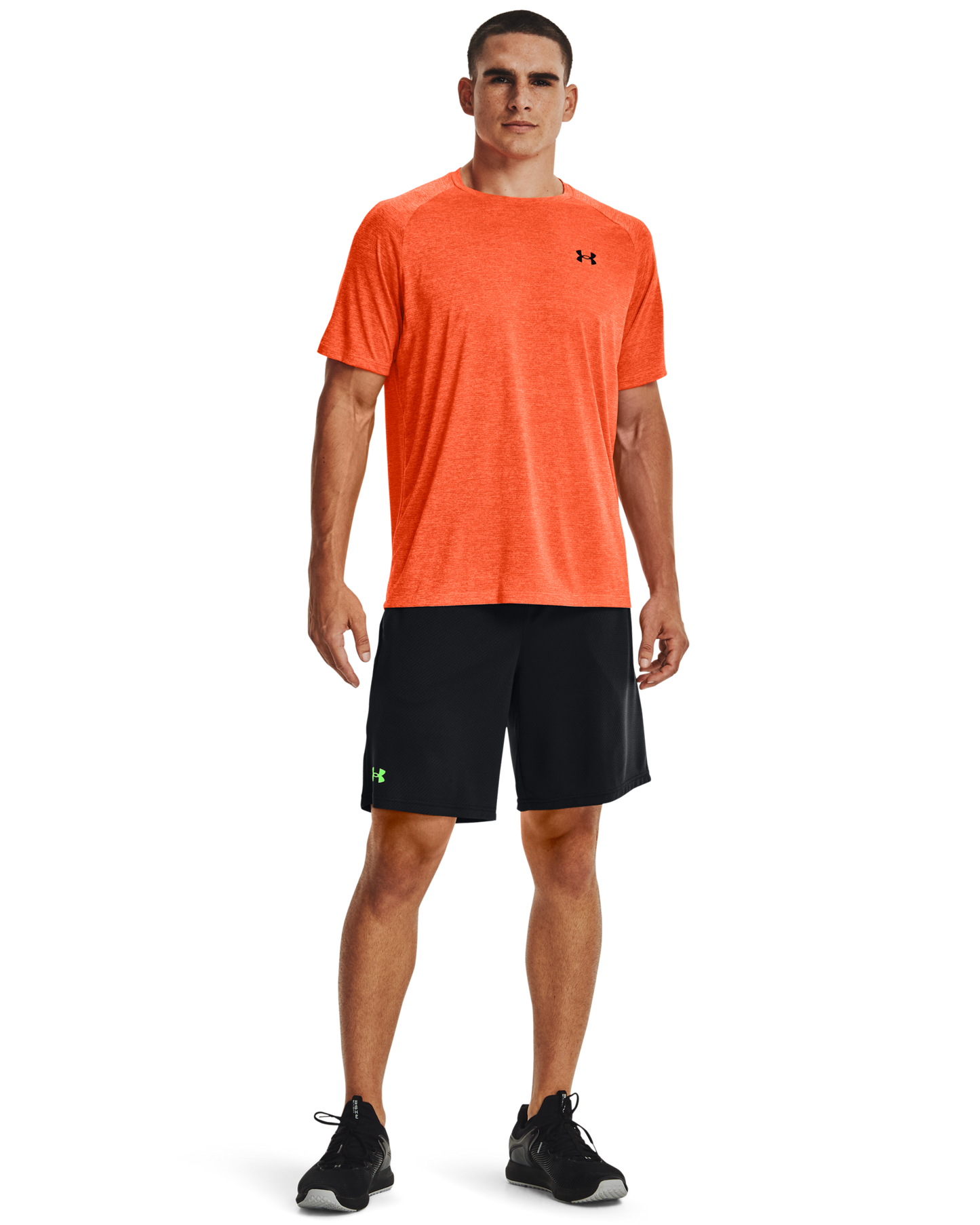 Men's UA Tech™ 2.0 Short Sleeve