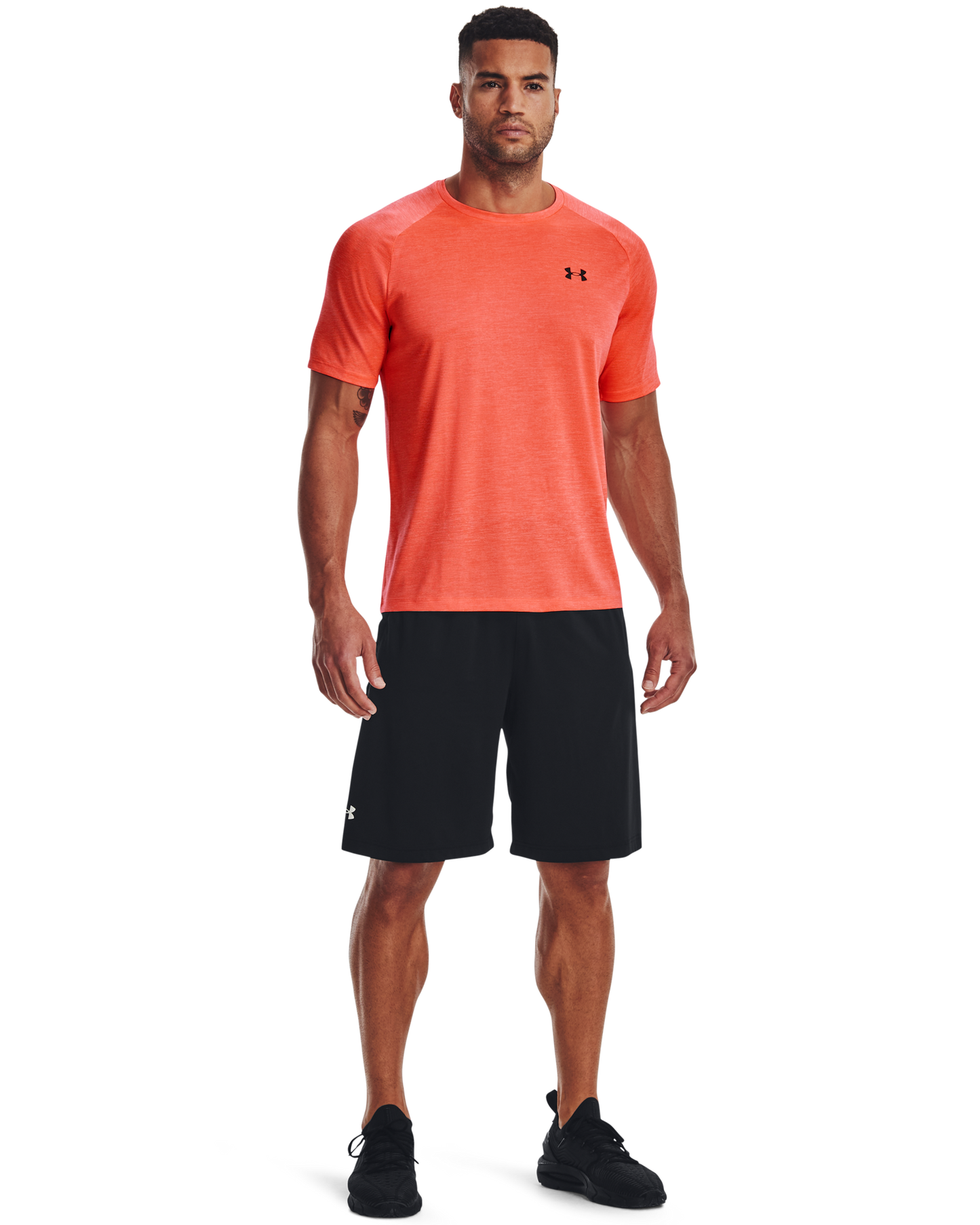 Men's UA Tech™ 2.0 Short Sleeve