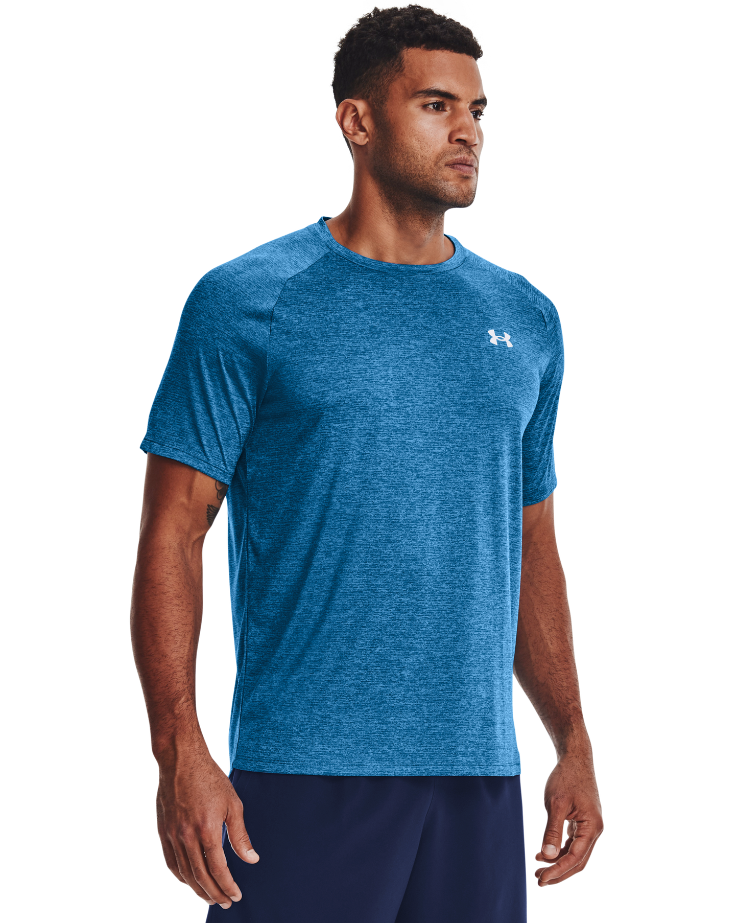 Men's UA Tech™ 2.0 Short Sleeve