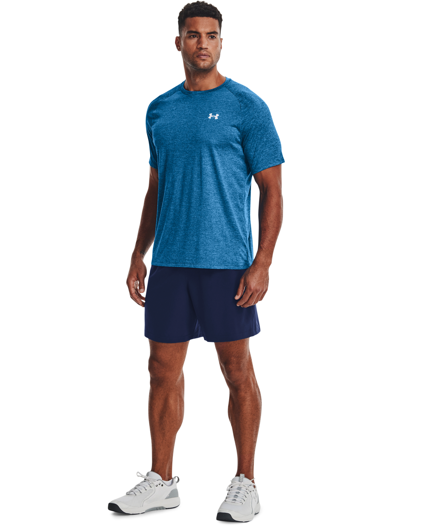 Men's UA Tech™ 2.0 Short Sleeve