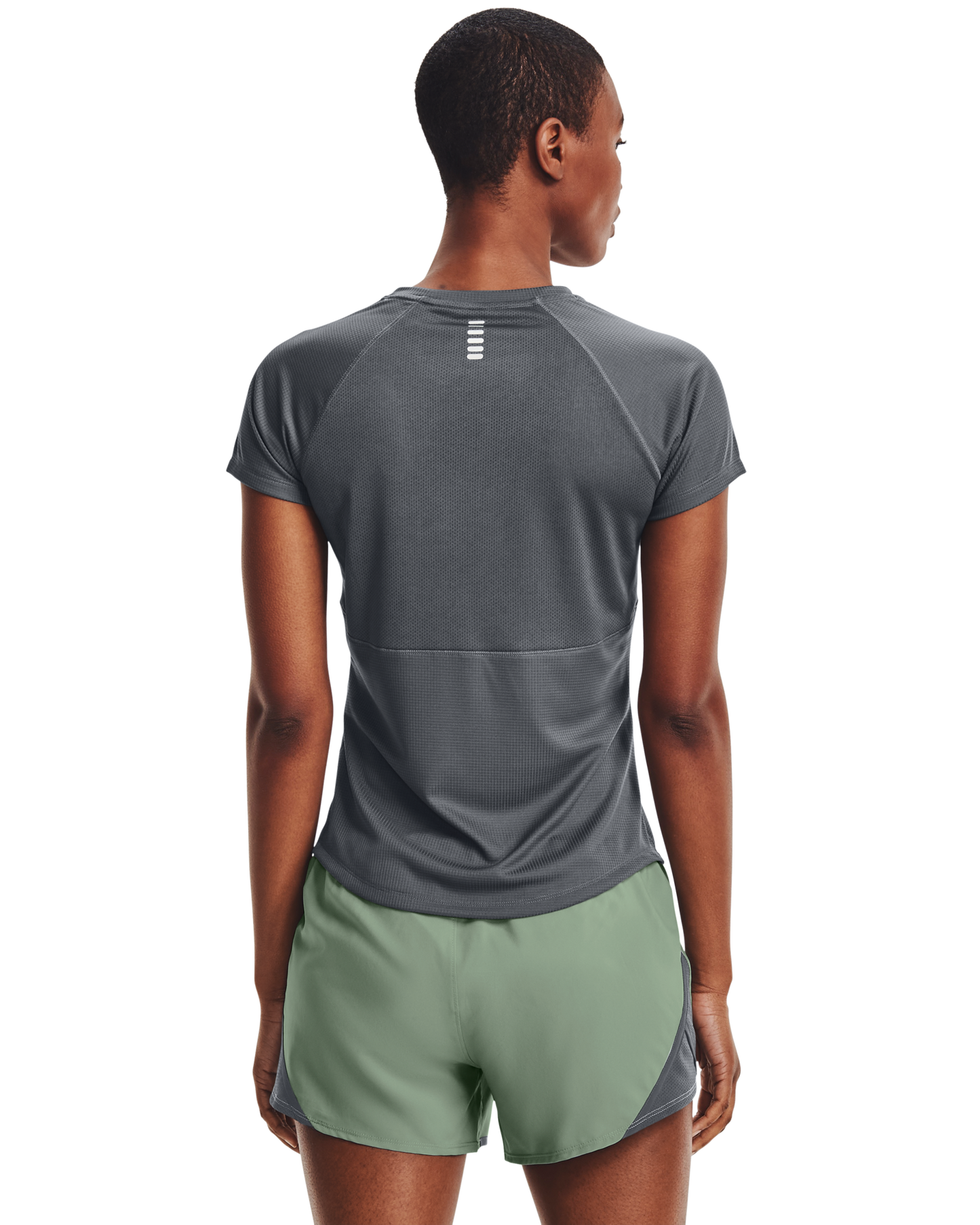 Women's UA Speed Stride Short Sleeve