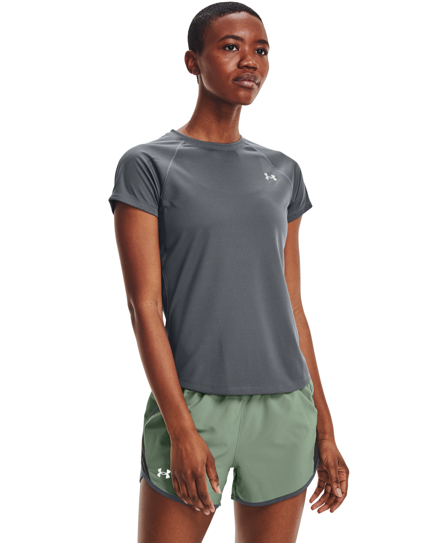 Women's UA Speed Stride Short Sleeve