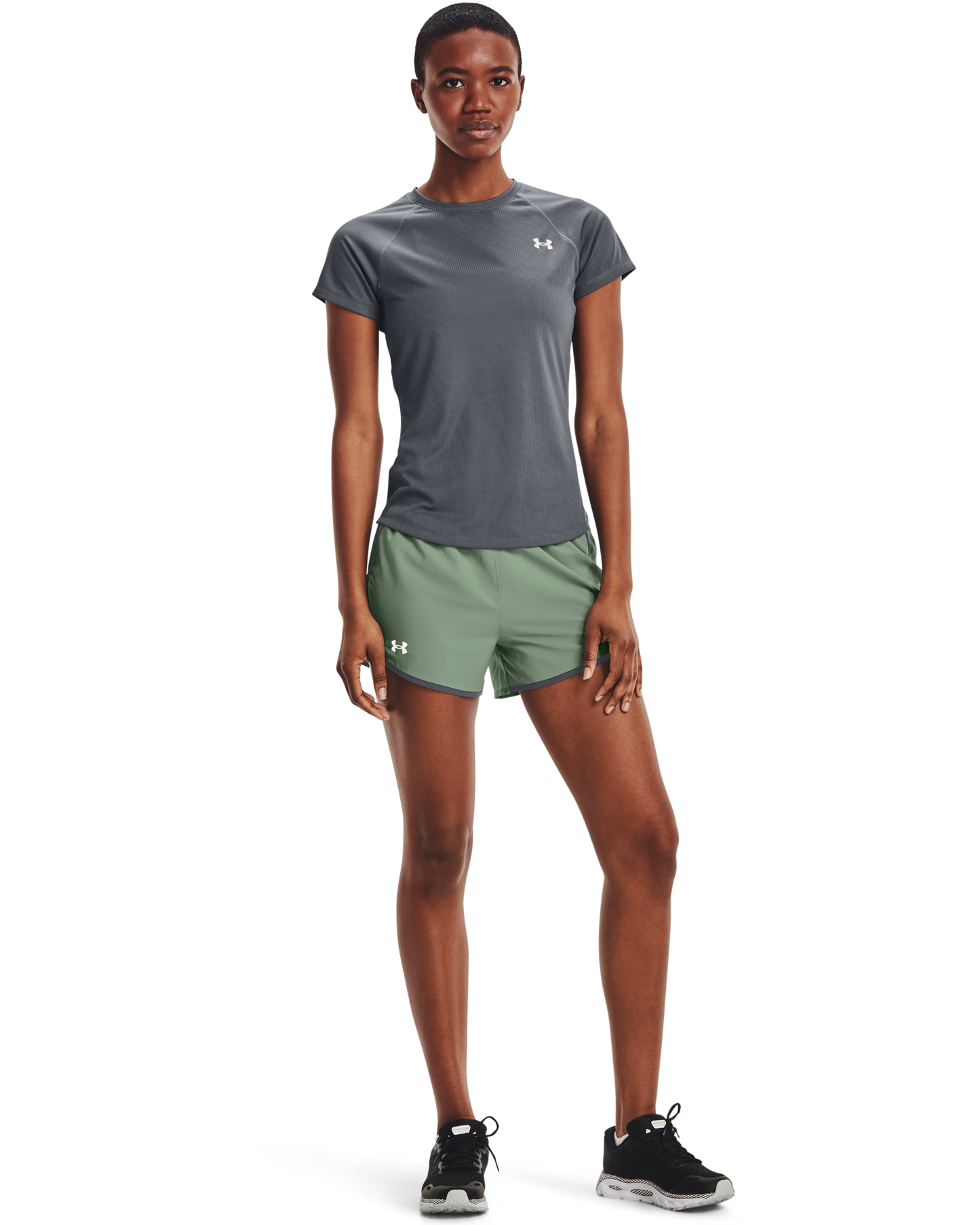 Women's UA Speed Stride Short Sleeve