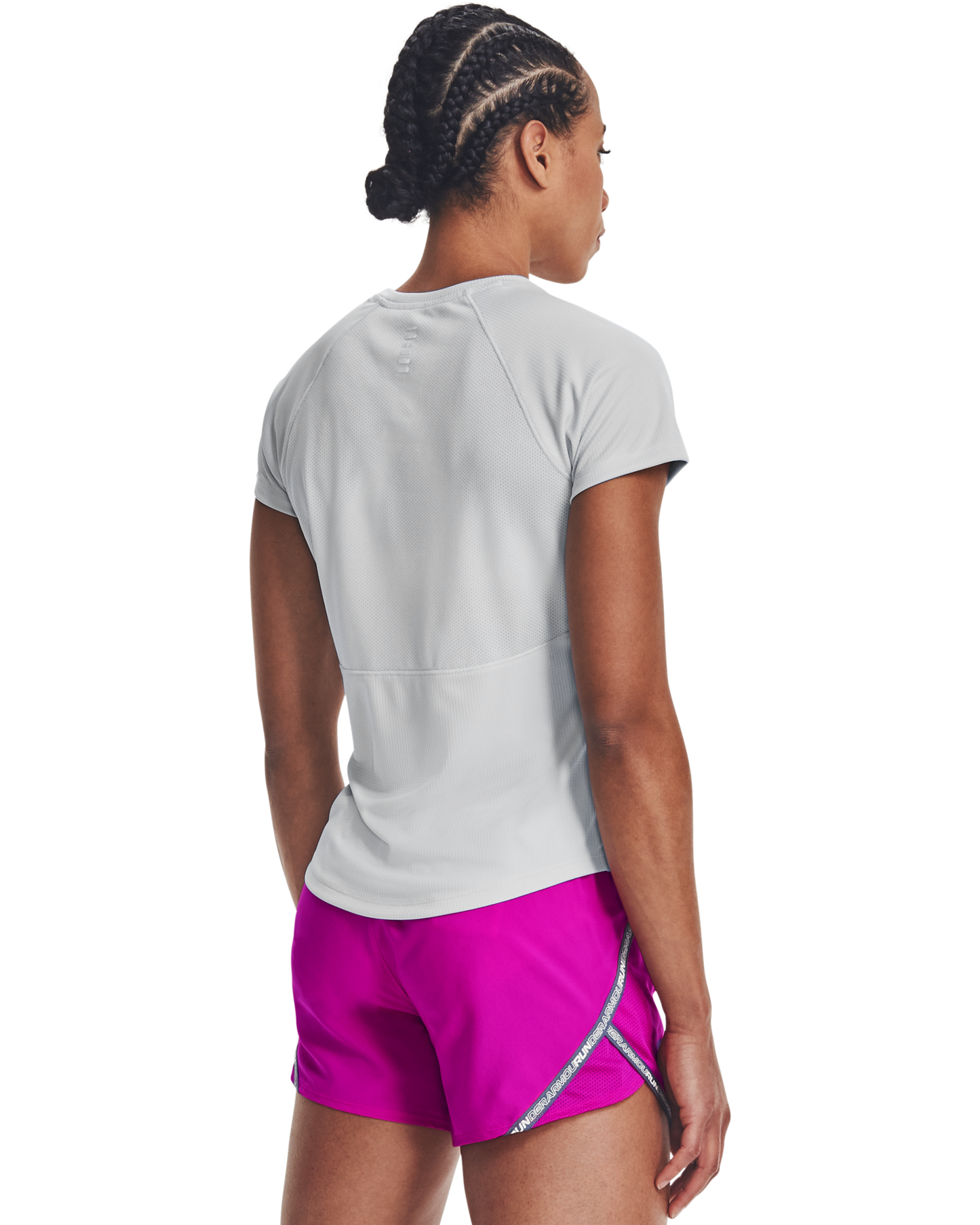 Women's UA Speed Stride Short Sleeve