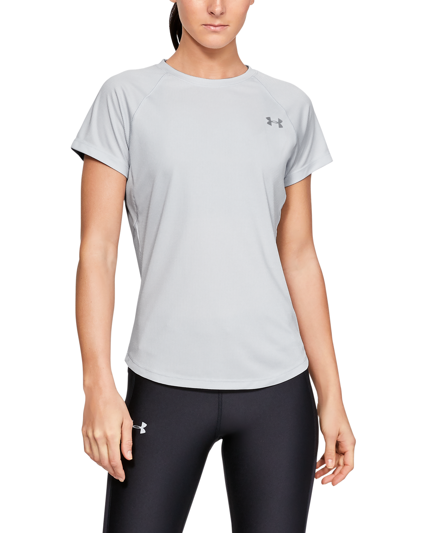 Women's UA Speed Stride Short Sleeve