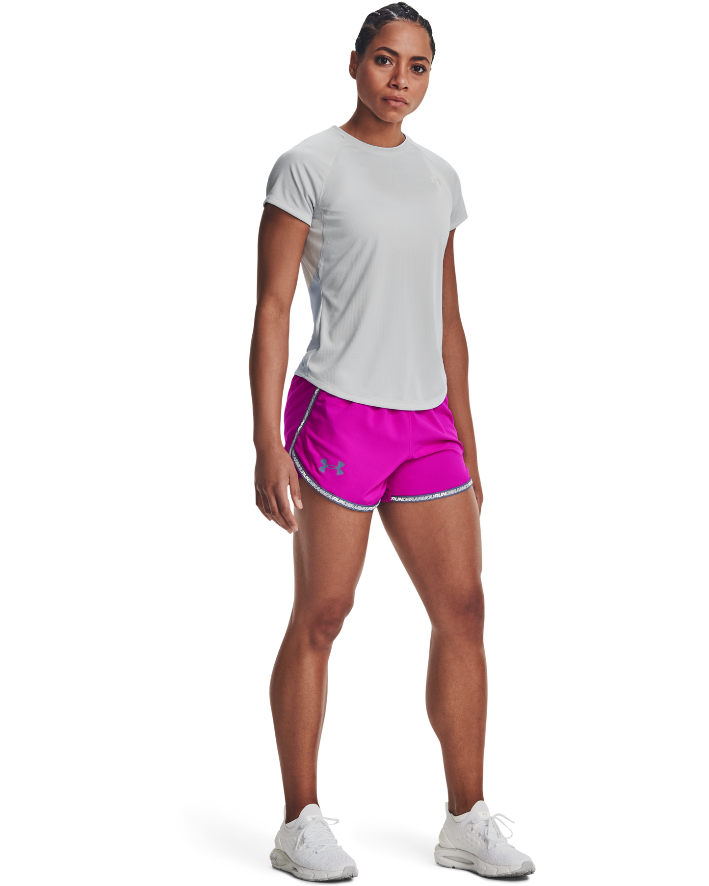 Women's UA Speed Stride Short Sleeve